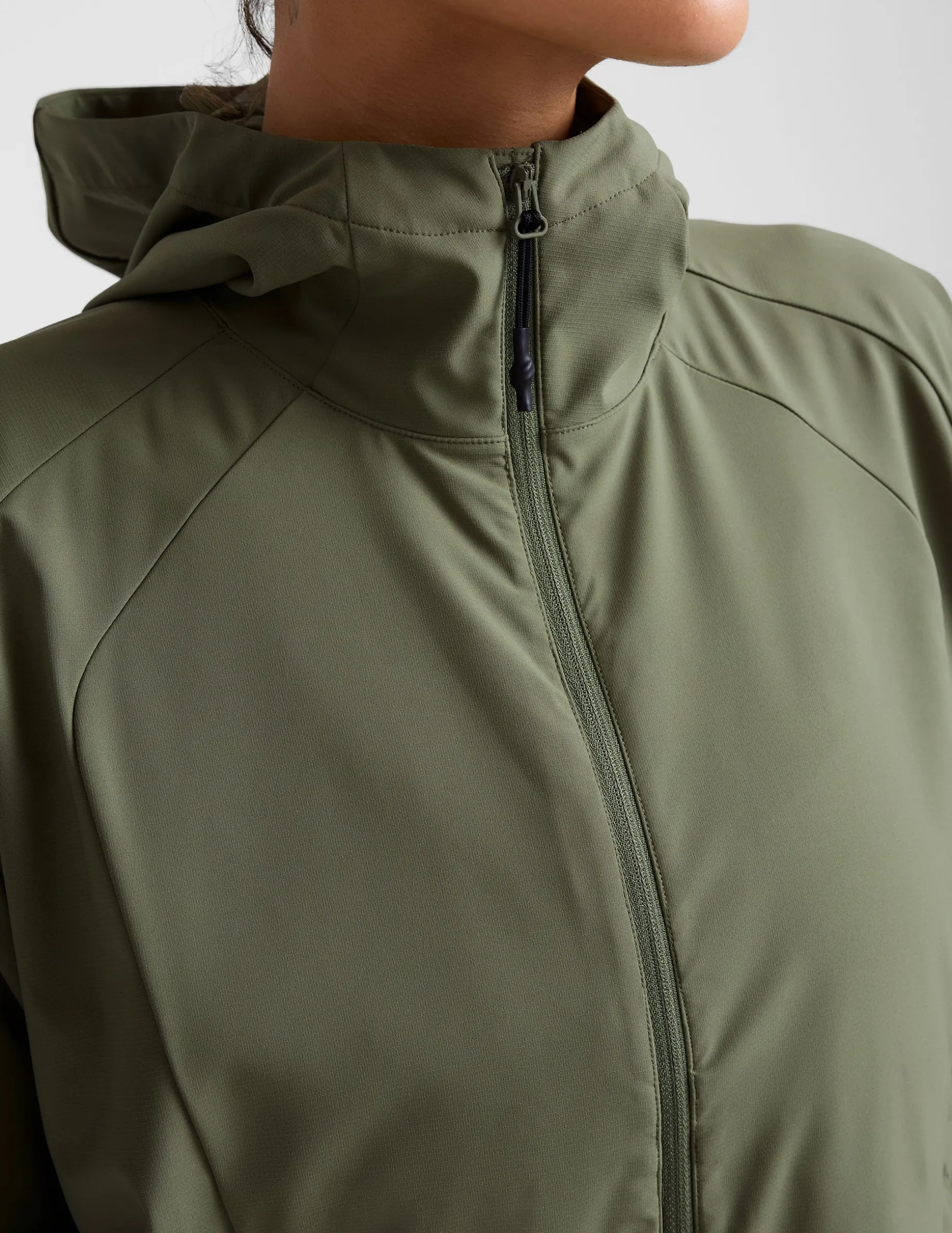 Cross Country Packable Jacket