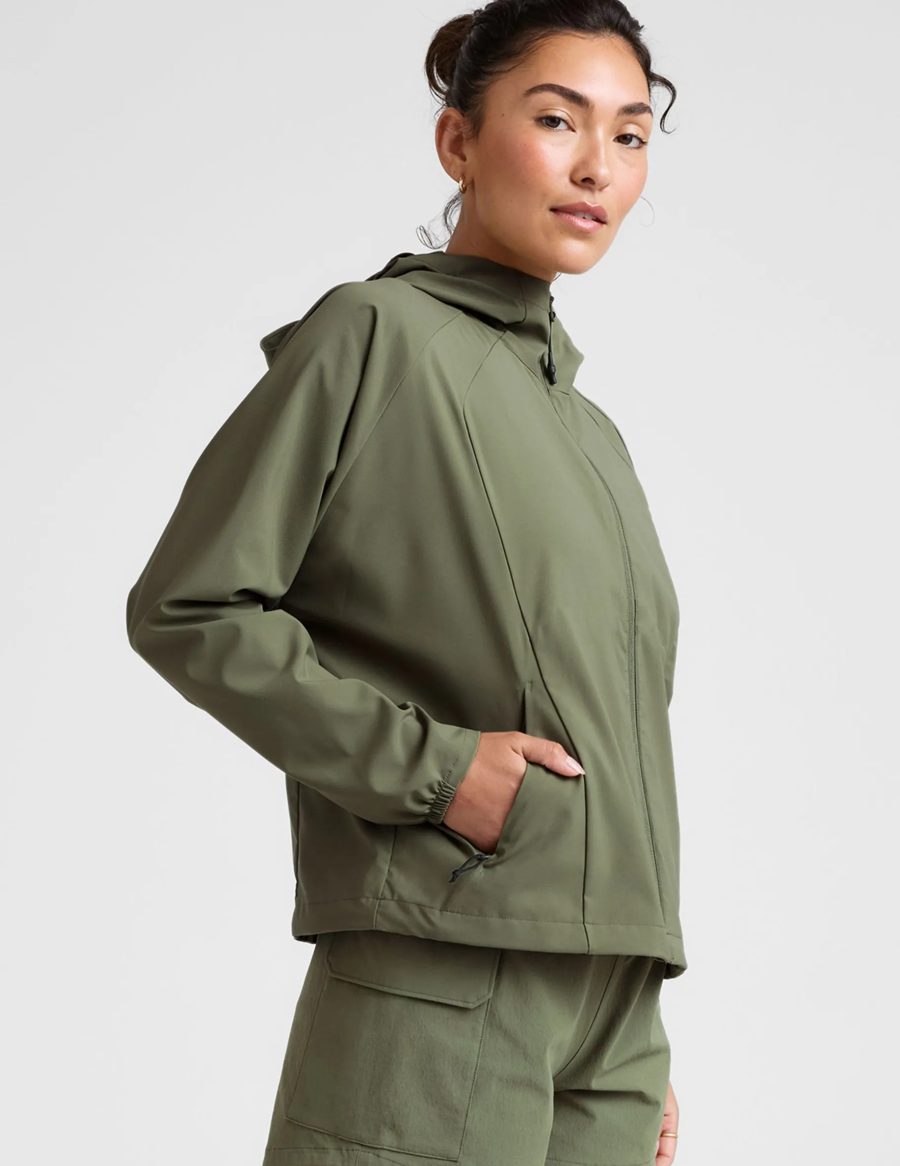 Cross Country Packable Jacket