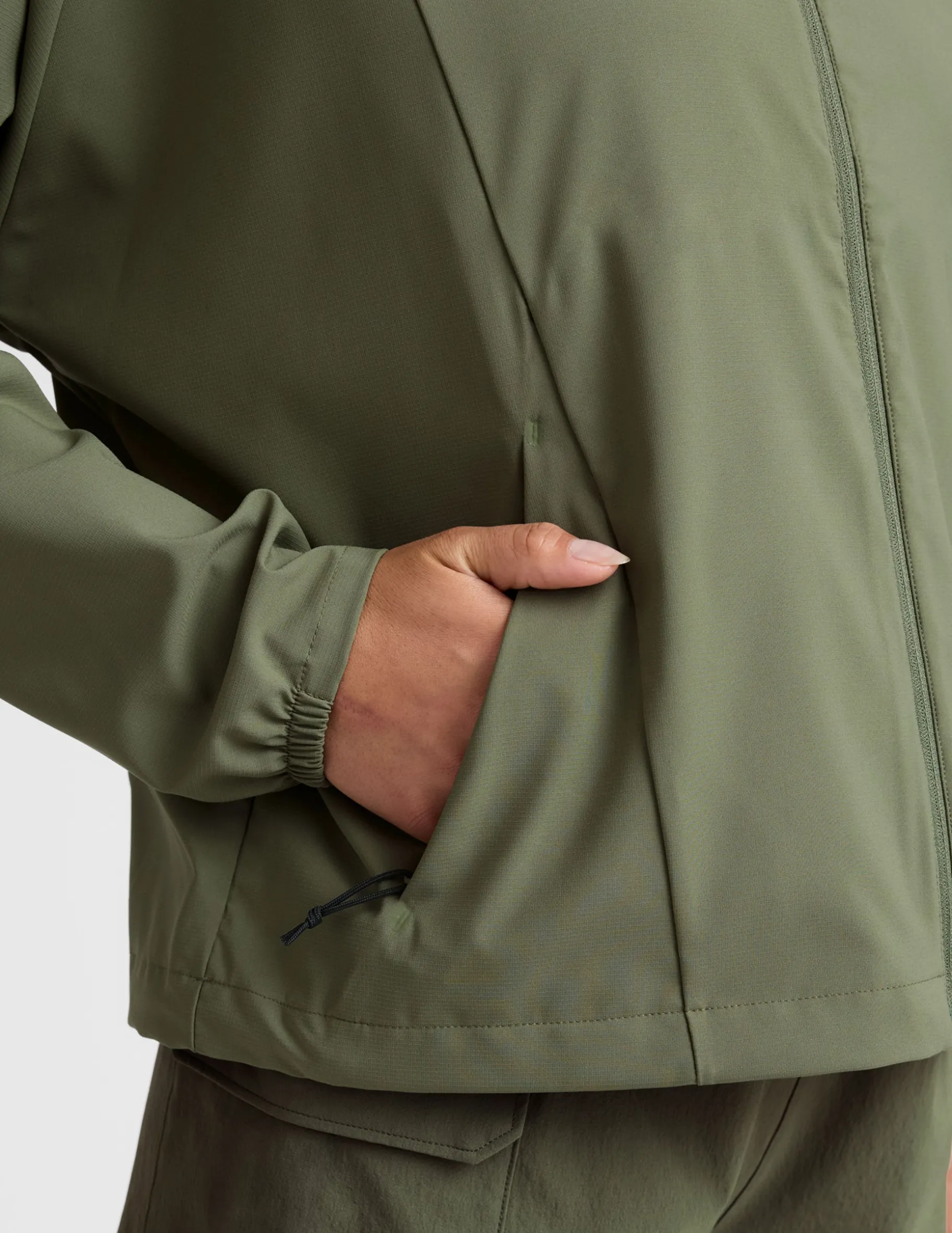 Cross Country Packable Jacket