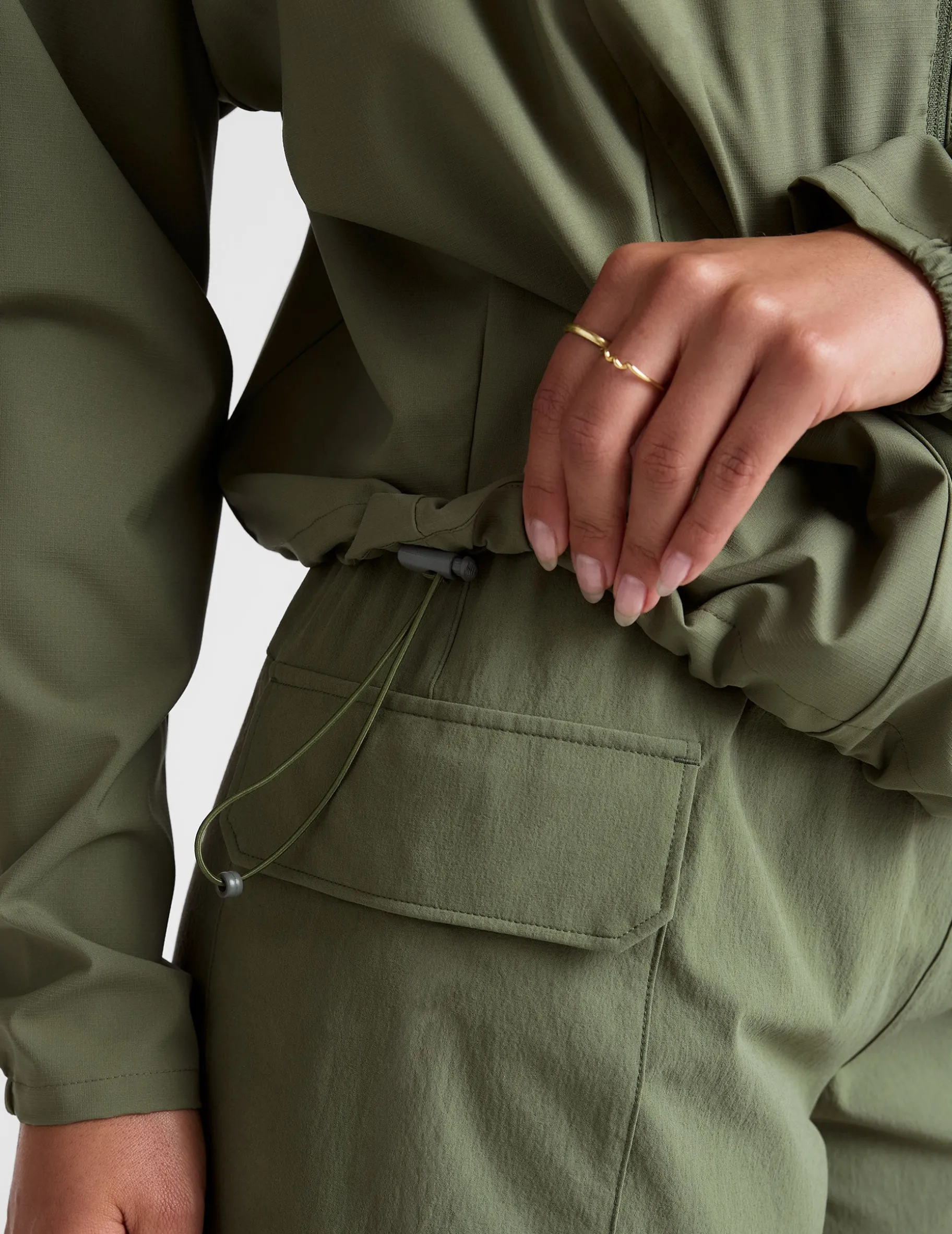 Cross Country Packable Jacket