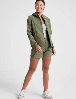 Cross Country Packable Jacket