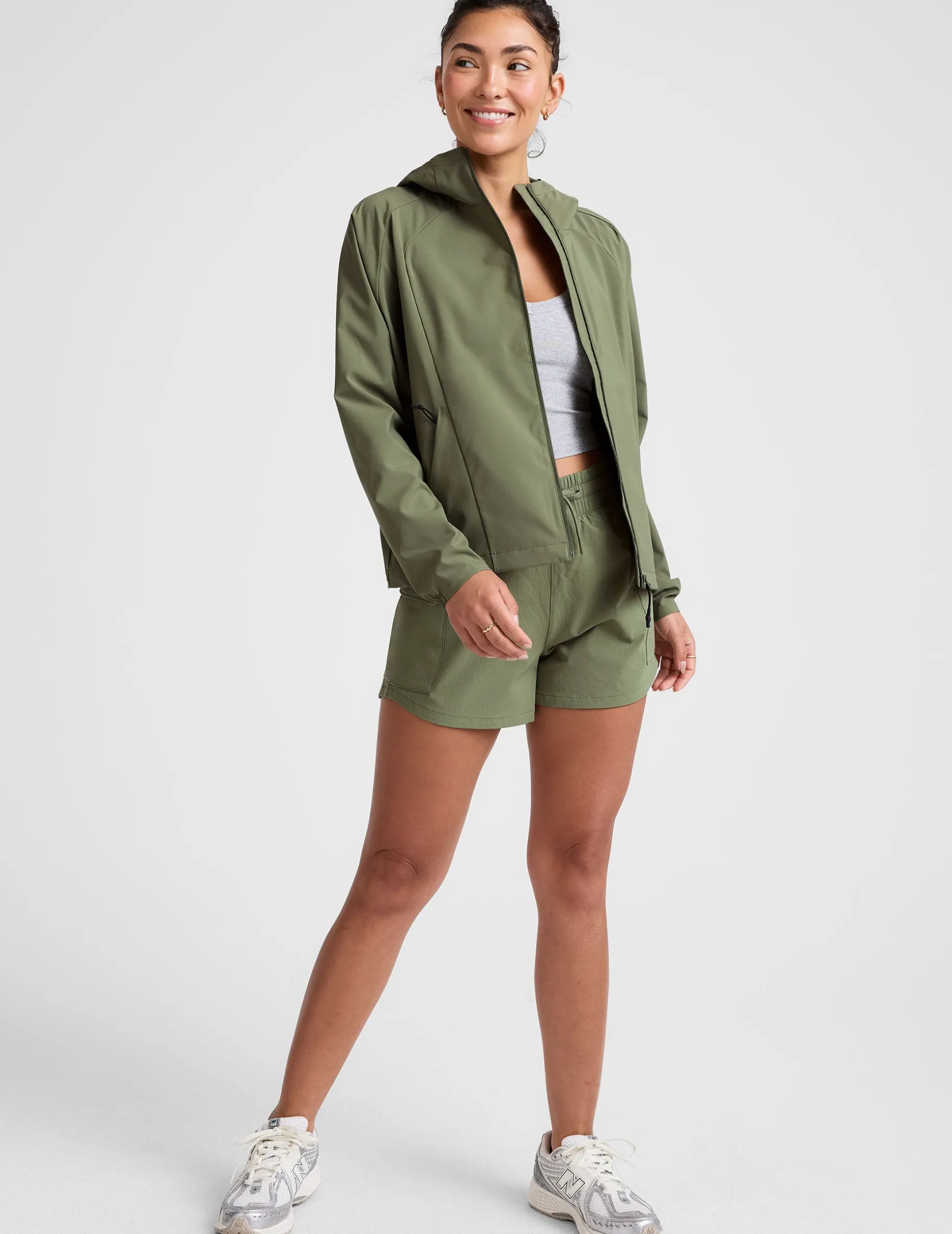 Cross Country Packable Jacket