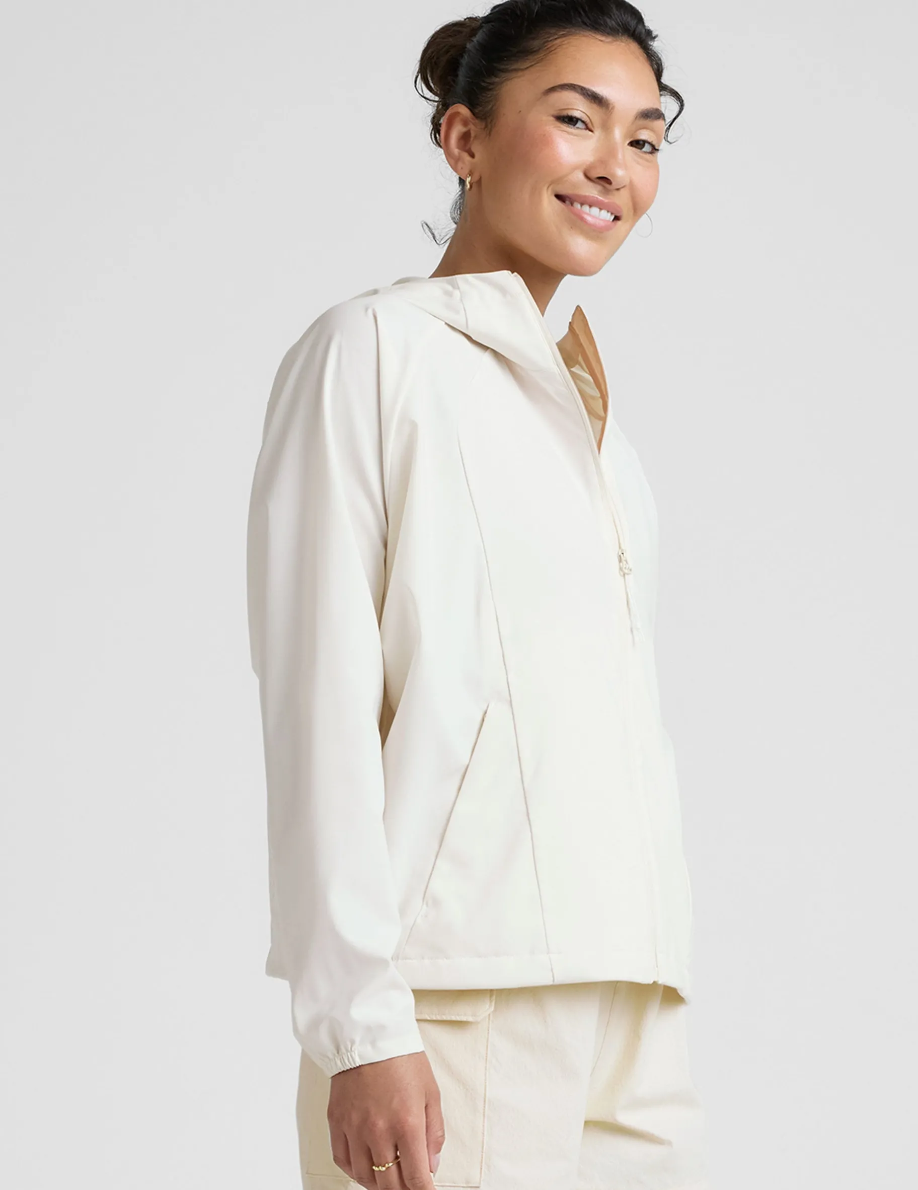 Cross Country Packable Jacket