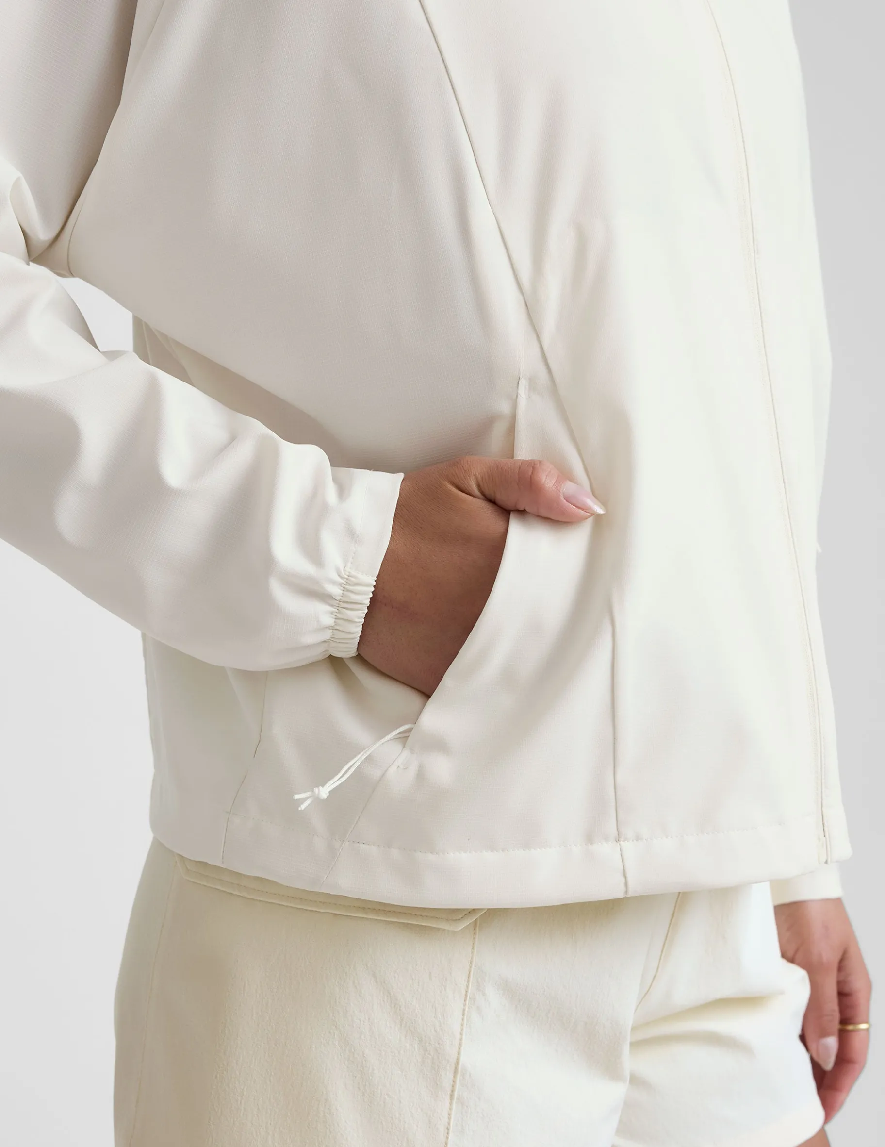 Cross Country Packable Jacket