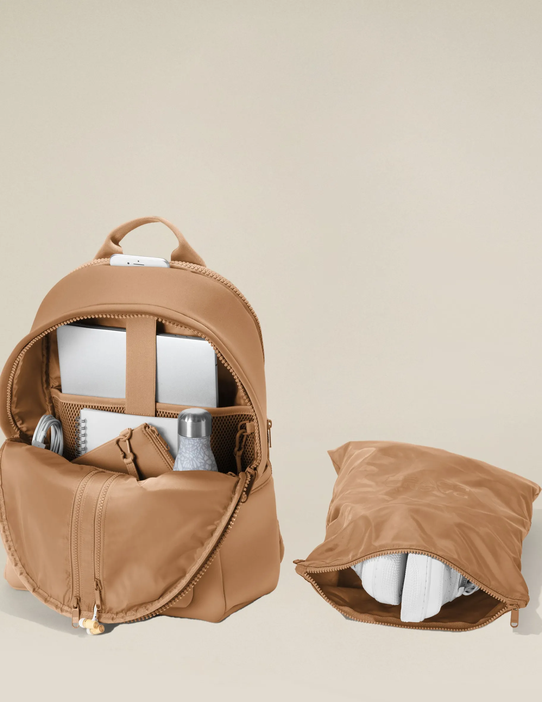 Dagne Dover Dakota Large Neoprene Backpack