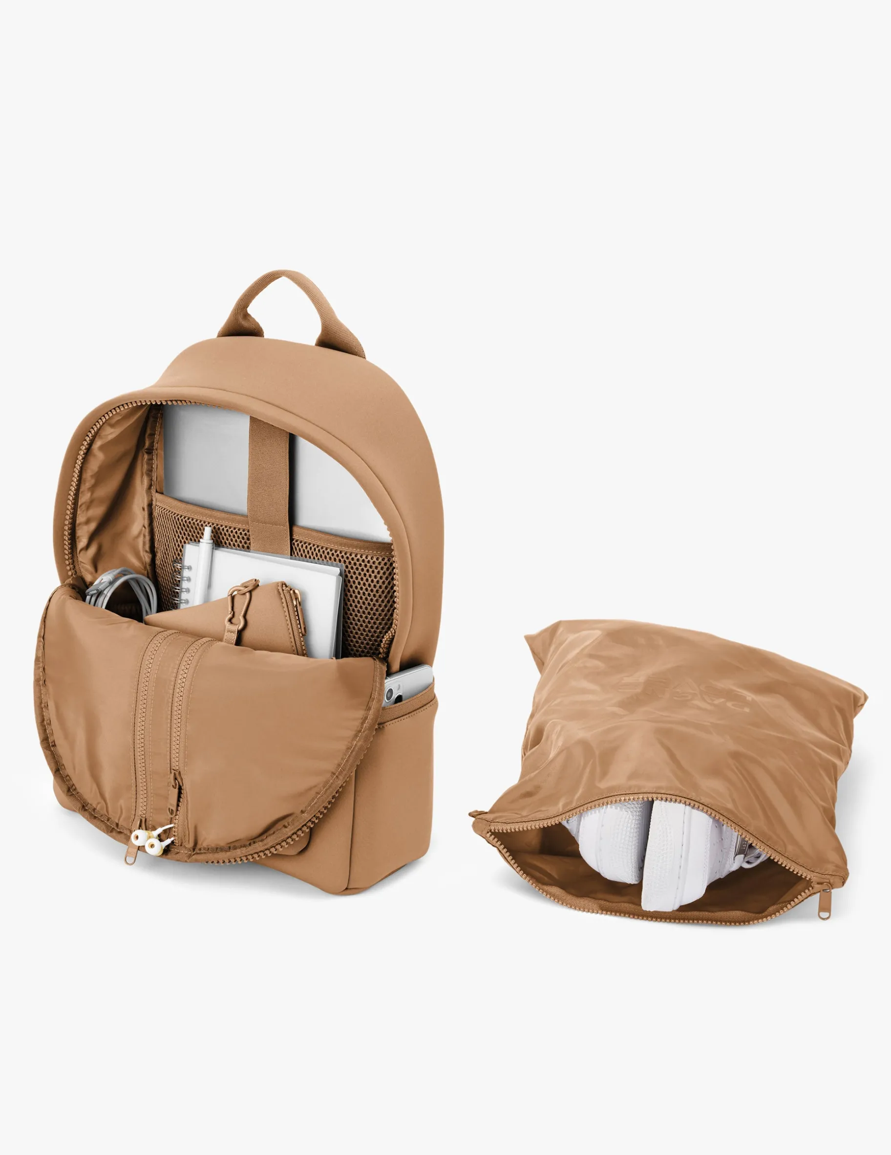 Dagne Dover Dakota Medium Neoprene Backpack