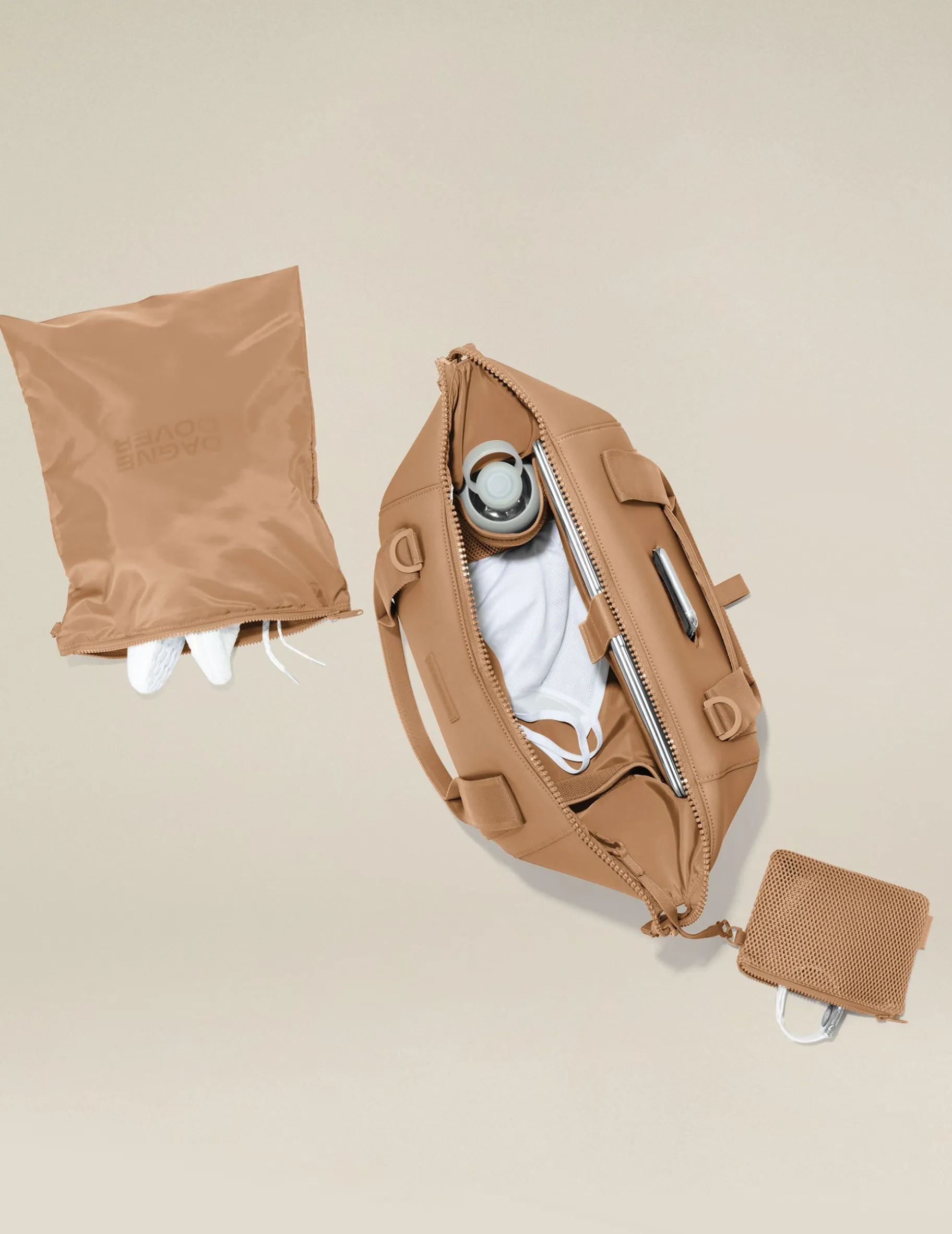 Dagne Dover Landon Medium Carryall Bag