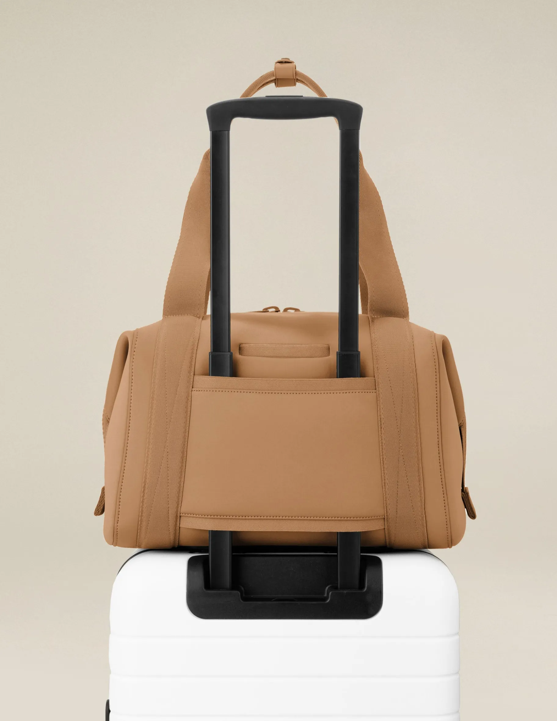 Dagne Dover Landon Medium Carryall Bag