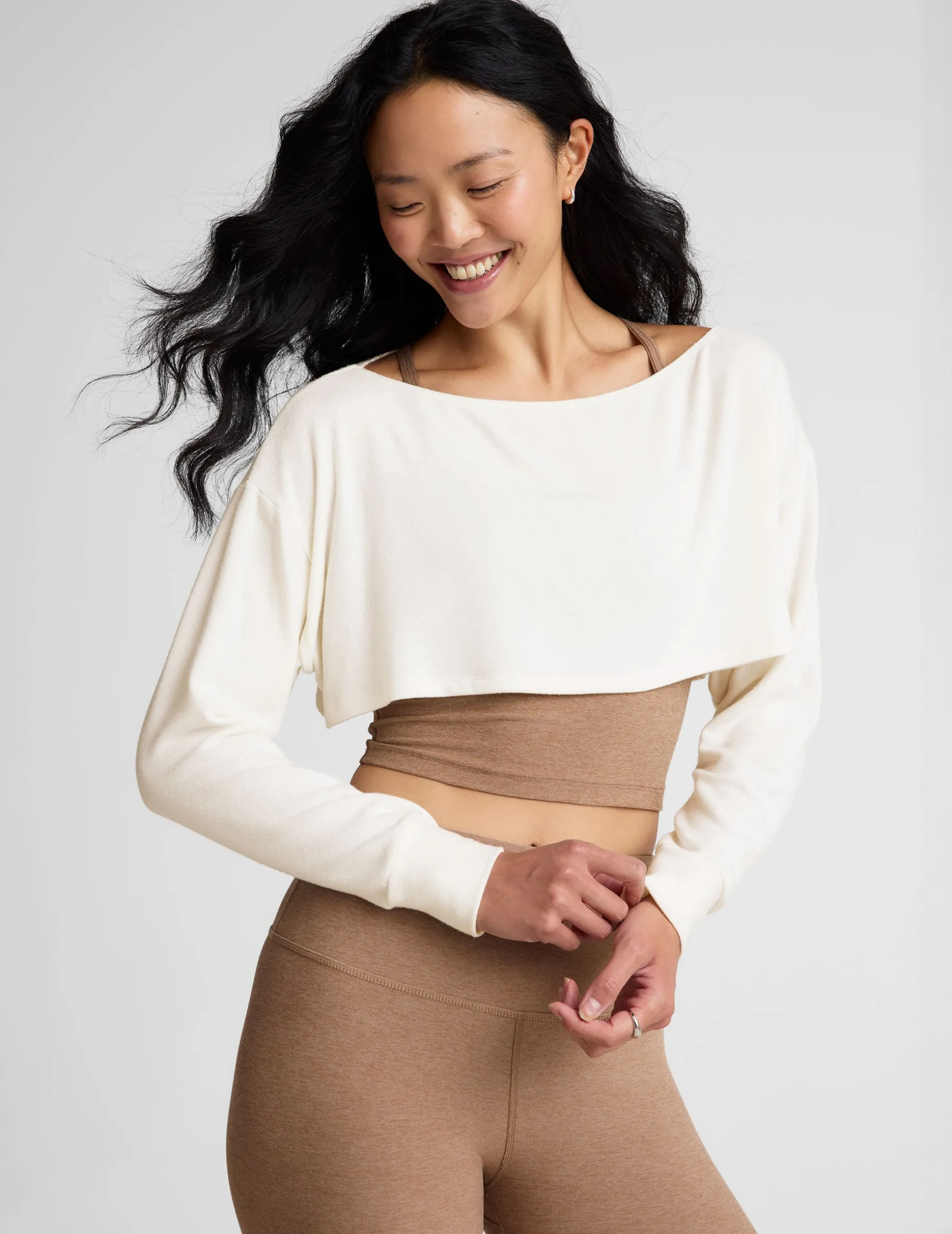 Duet 2-Way Convertible Shrug
