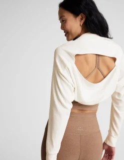 Duet 2-Way Convertible Shrug