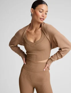 Duet 2-Way Convertible Shrug