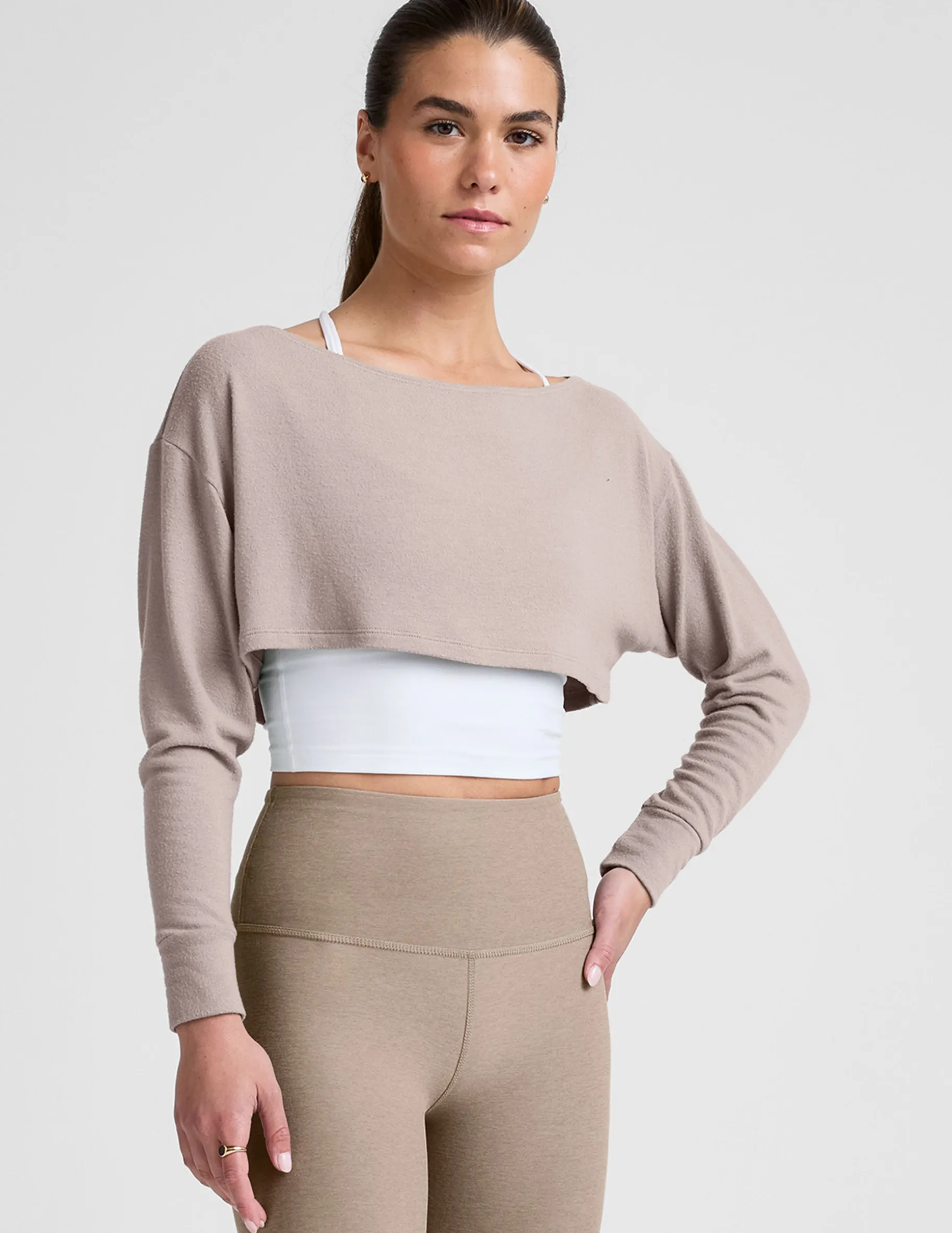 Duet 2-Way Convertible Shrug
