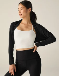 Duet 2-Way Convertible Shrug
