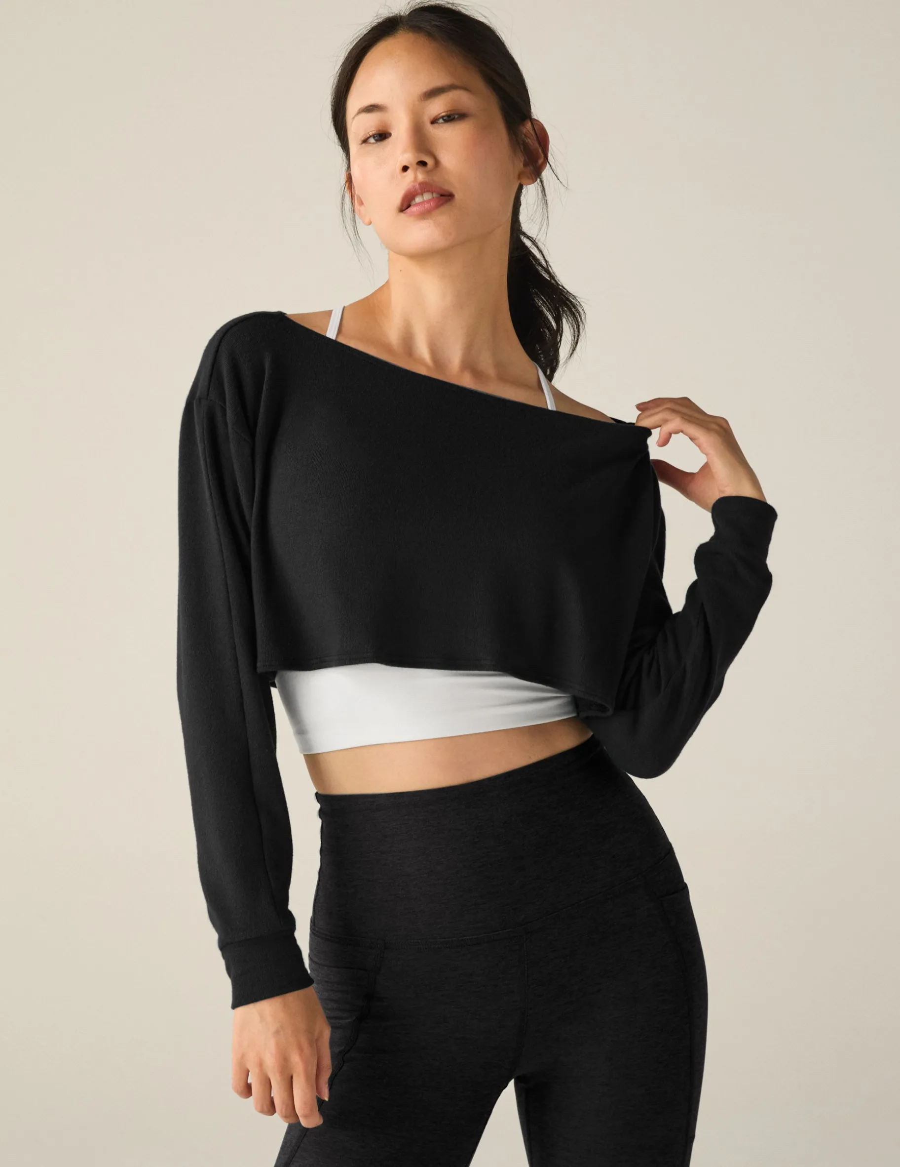 Duet 2-Way Convertible Shrug