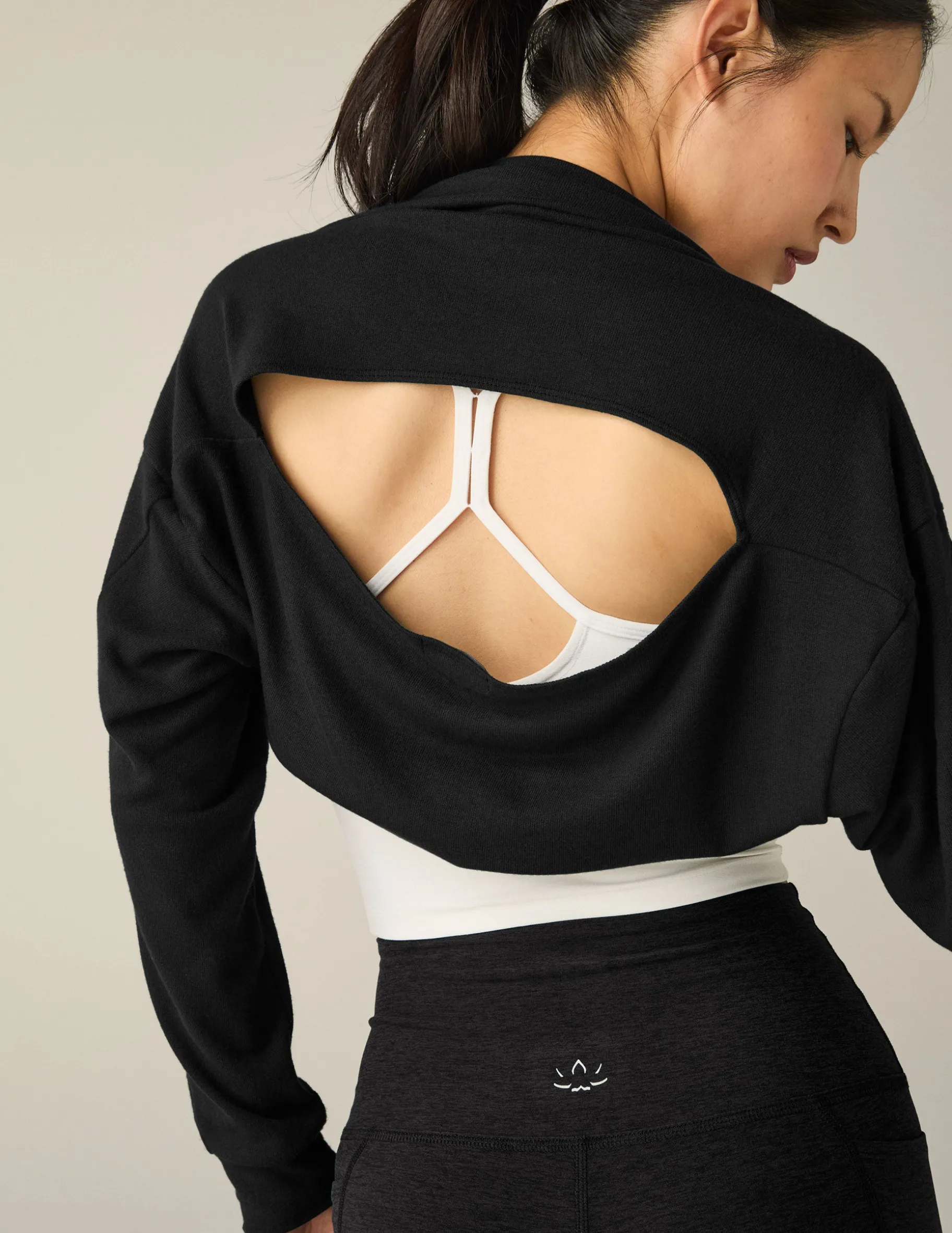 Duet 2-Way Convertible Shrug