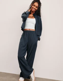 Easy Wide Leg Pant