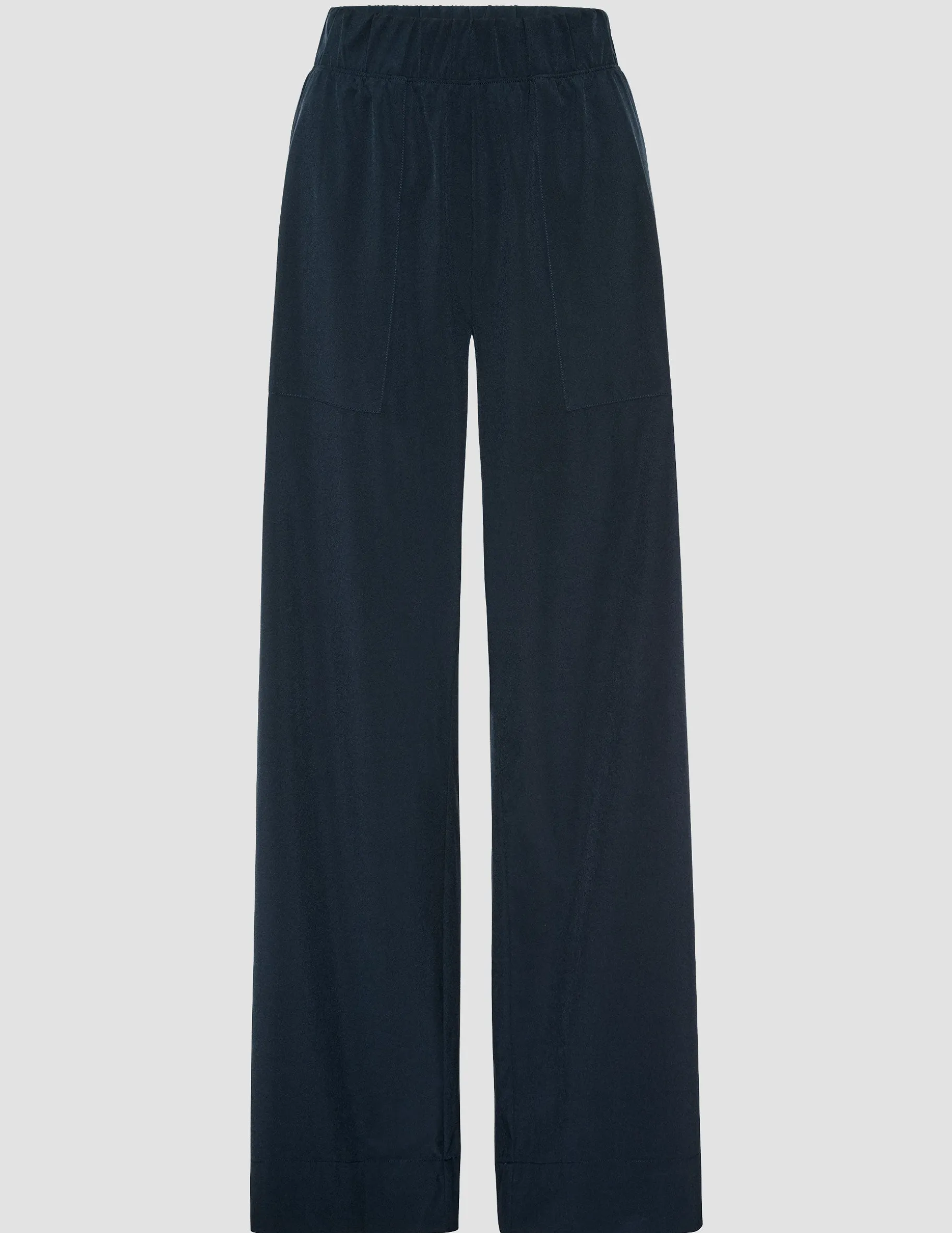 Easy Wide Leg Pant
