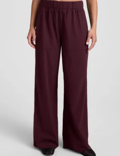 Easy Wide Leg Pant