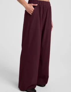 Easy Wide Leg Pant