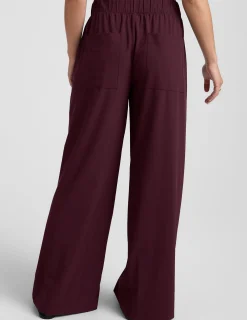 Easy Wide Leg Pant
