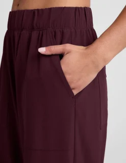Easy Wide Leg Pant
