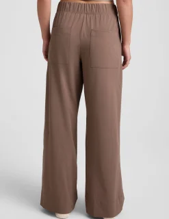 Easy Wide Leg Pant