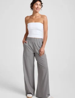 Easy Wide Leg Pant