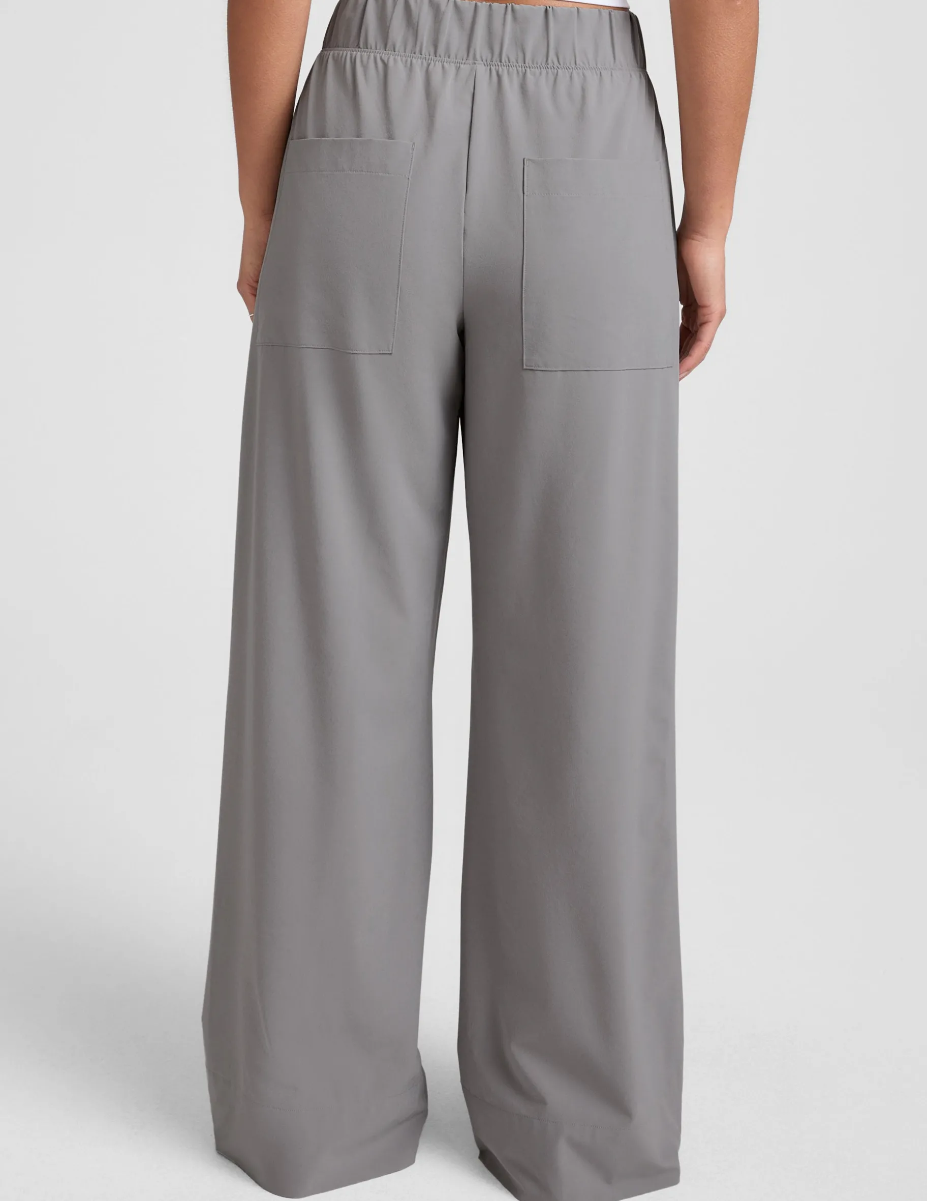 Easy Wide Leg Pant