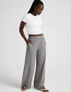 Easy Wide Leg Pant