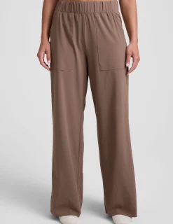 Easy Wide Leg Pant