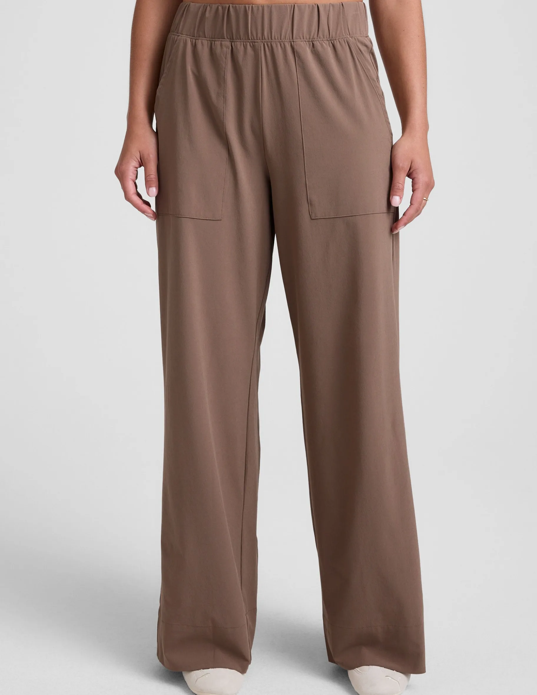 Easy Wide Leg Pant