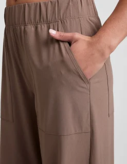 Easy Wide Leg Pant