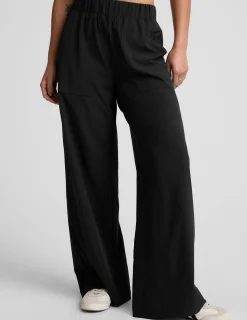 Easy Wide Leg Pant