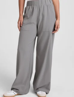 Easy Wide Leg Pant
