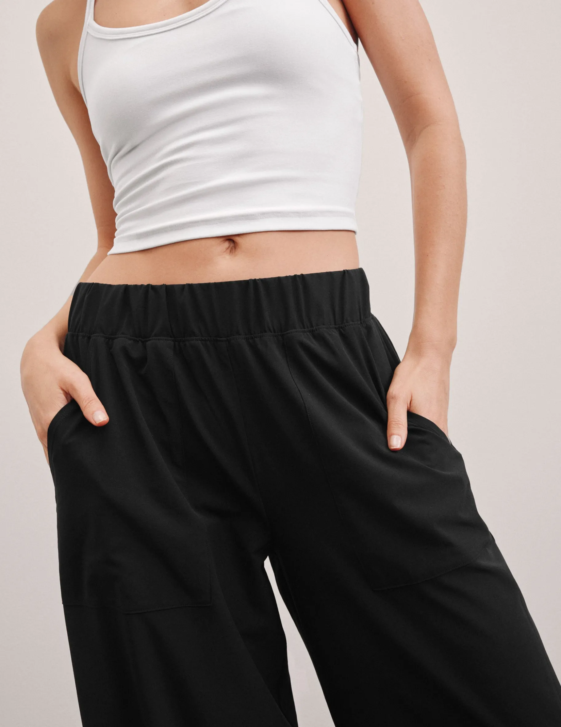 Easy Wide Leg Pant