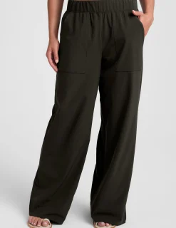 Easy Wide Leg Pant