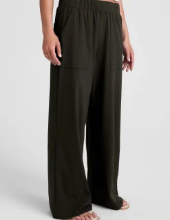 Easy Wide Leg Pant