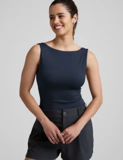 Eclipse Open Back Tank