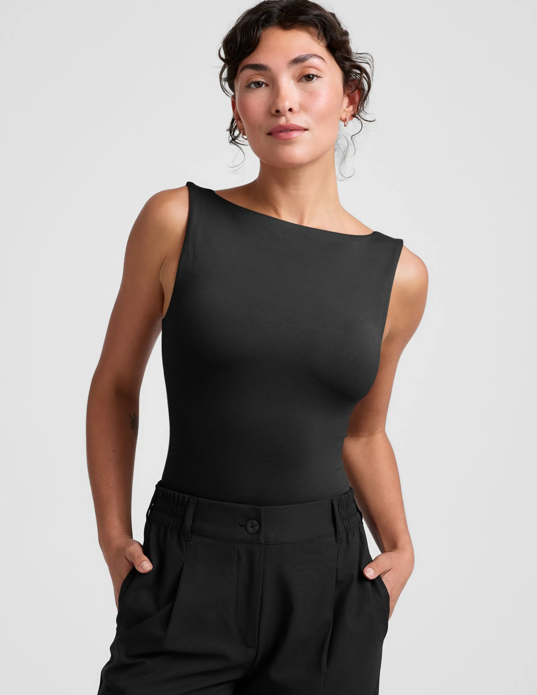 Eclipse Open Back Tank