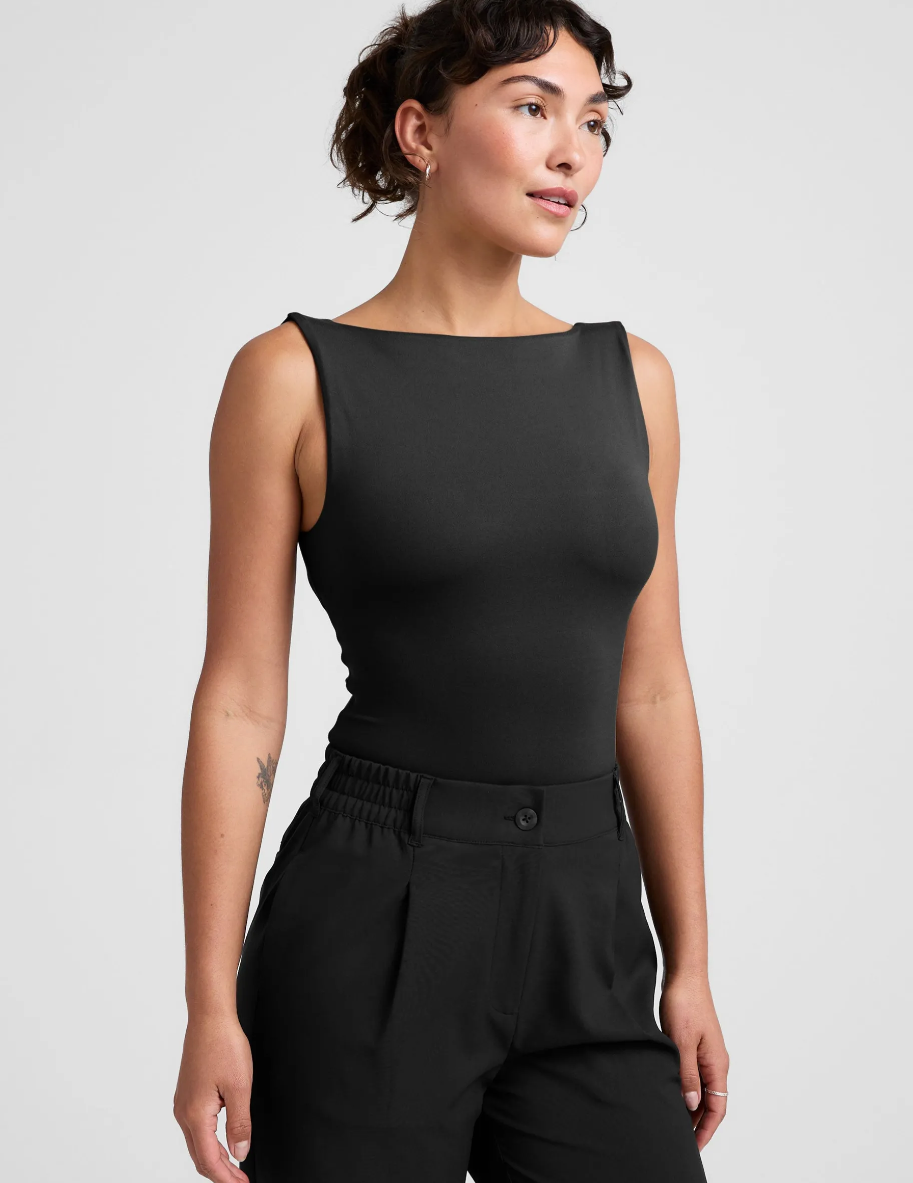 Eclipse Open Back Tank