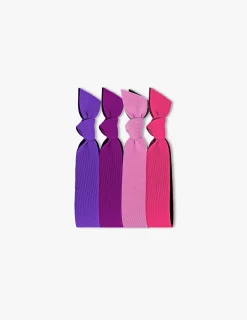 Emi Jay Neoprene Hair Ties - 4 Pack