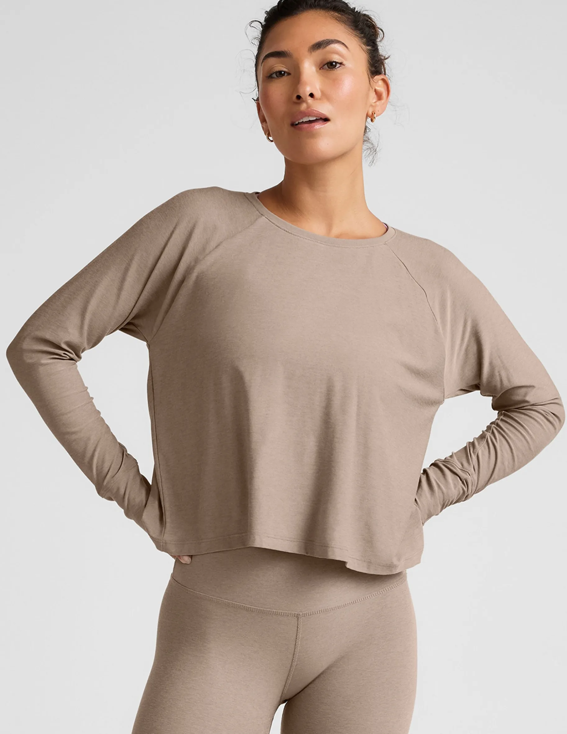 Featherweight Daydreamer Pullover