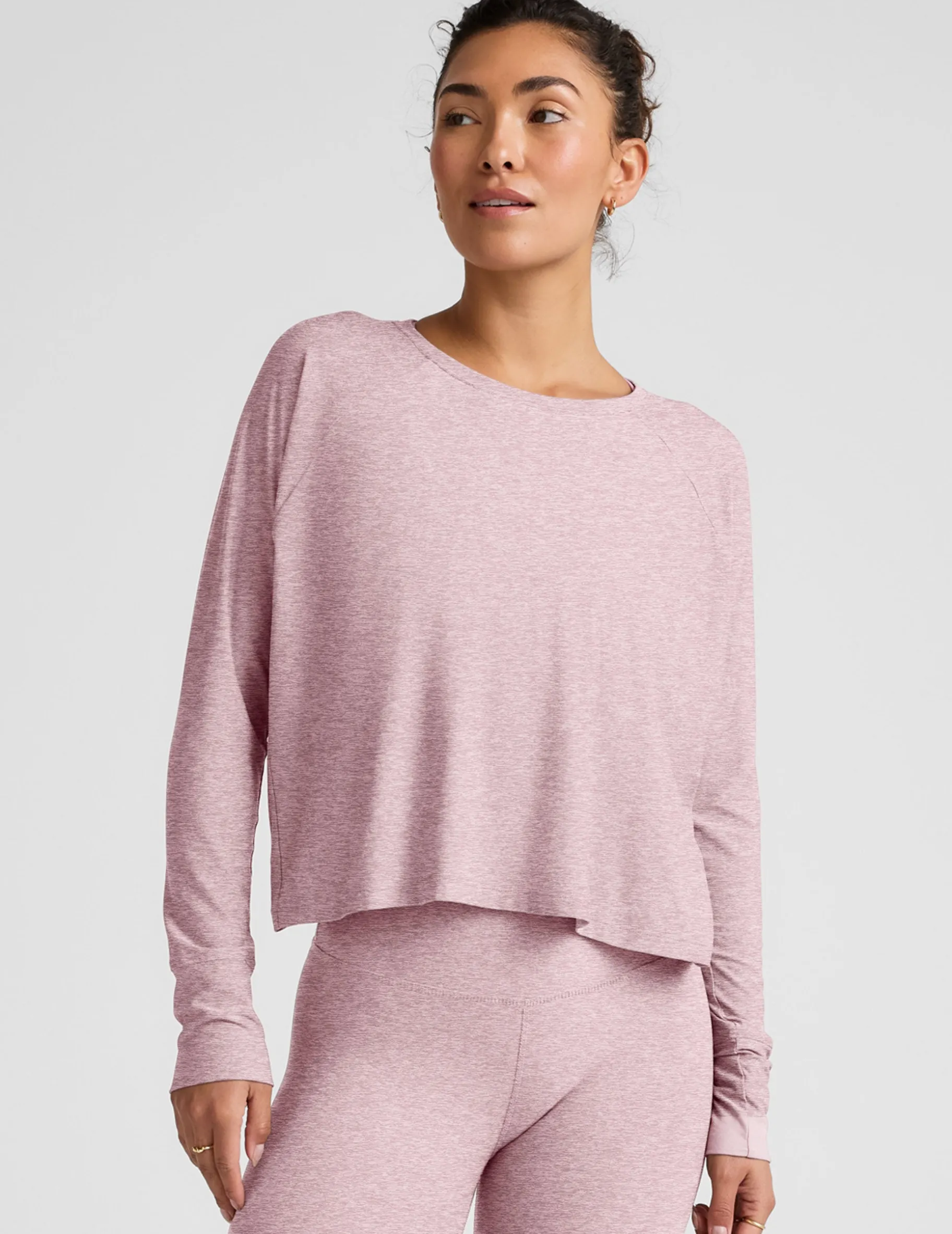 Featherweight Daydreamer Pullover