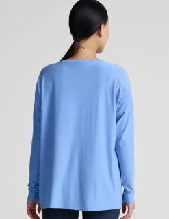 Featherweight Feels Like Home Long Sleeve Maternity Top