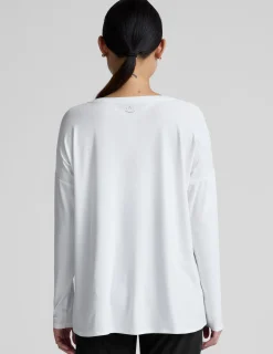 Featherweight Feels Like Home Long Sleeve Maternity Top