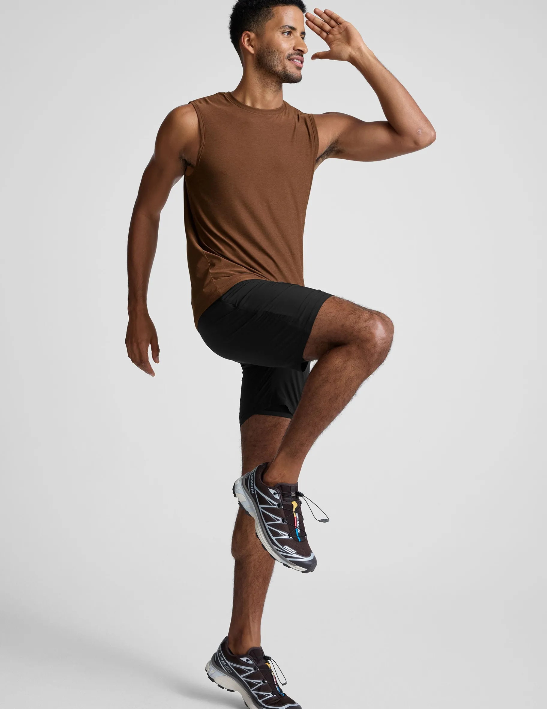 Featherweight Freeflo Men's Muscle Tank 2.0