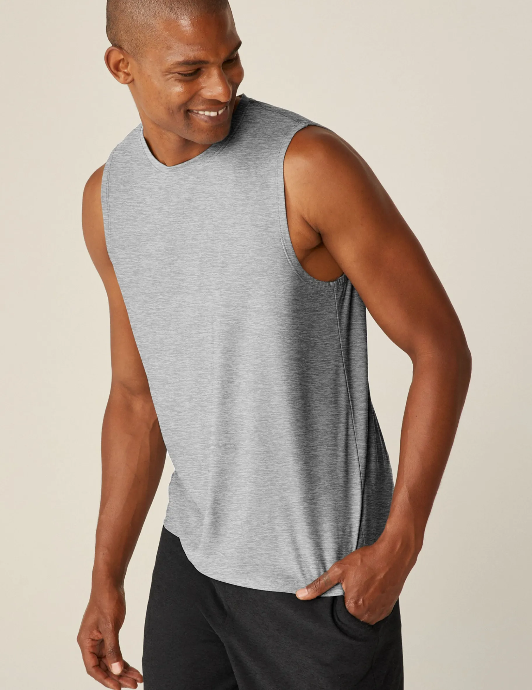 Featherweight Freeflo Men's Muscle Tank 2.0
