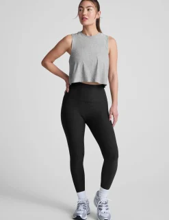 Featherweight Minimal Cropped Tank