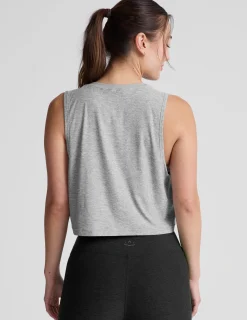 Featherweight Minimal Cropped Tank