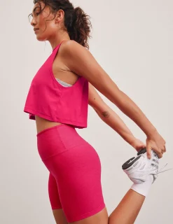 Featherweight Minimal Cropped Tank